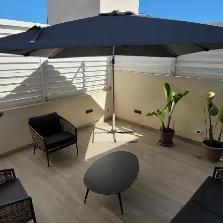 Aria Di Mare Apartamento *